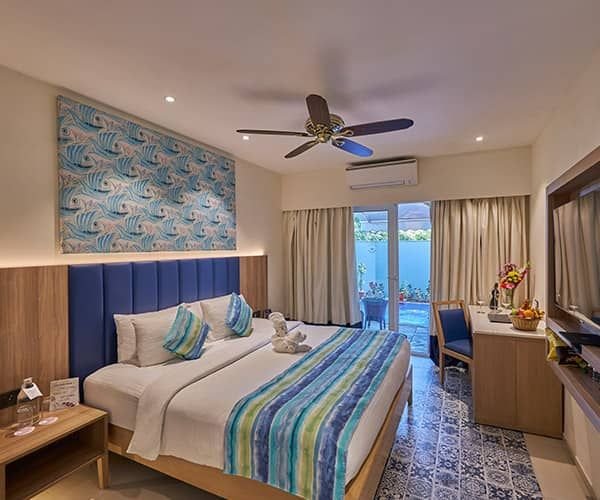 Ocean View Room